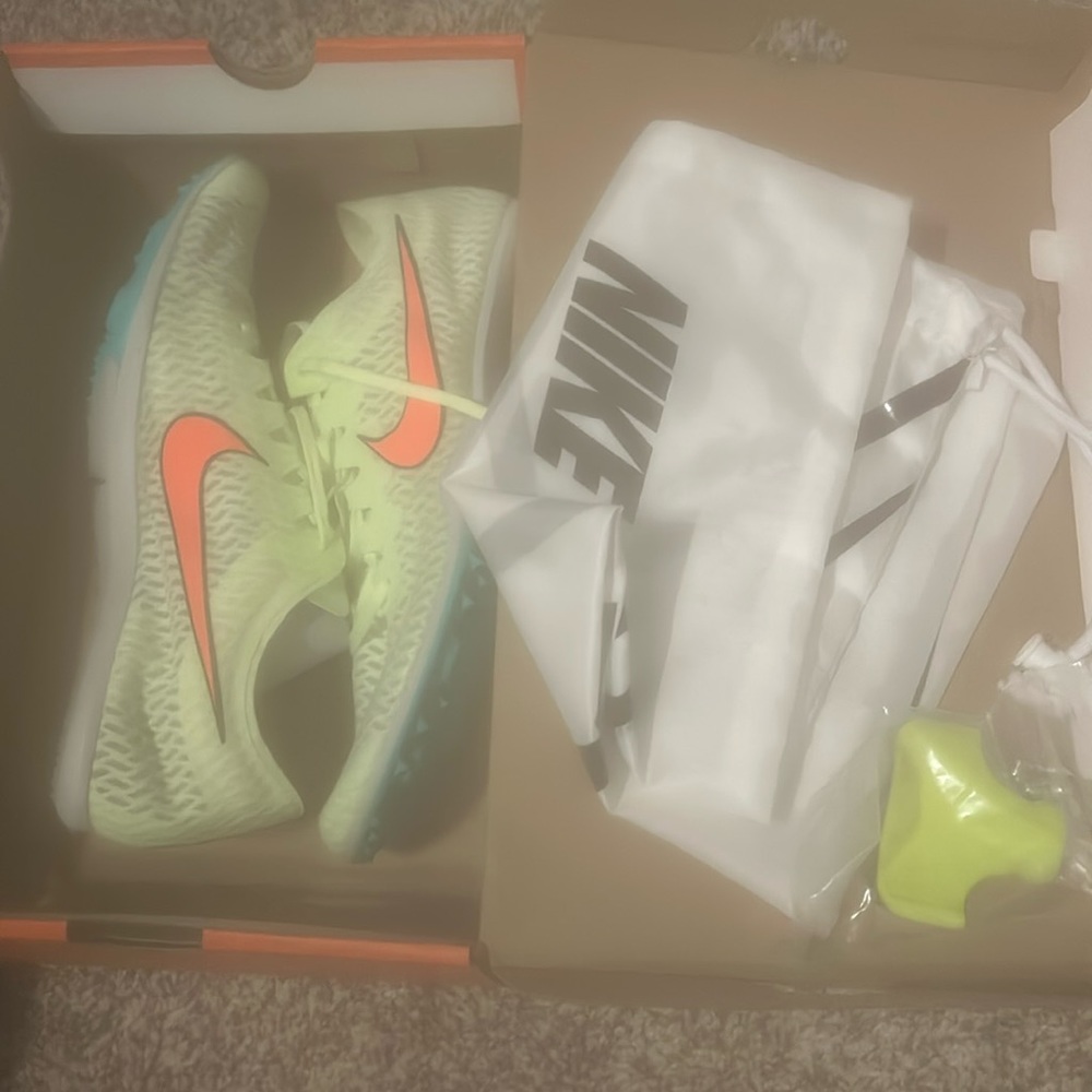 Nike zoom mamba 5